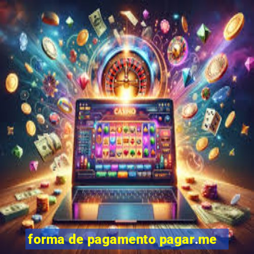 forma de pagamento pagar.me